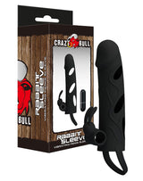 Crazy Bull - Rabbit Sleeve