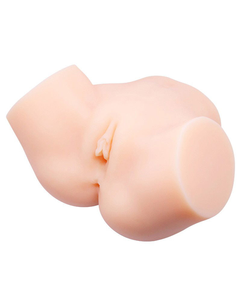 Crazy Bull - Samantha - Vibrerende Vagina & Ass Masturbator