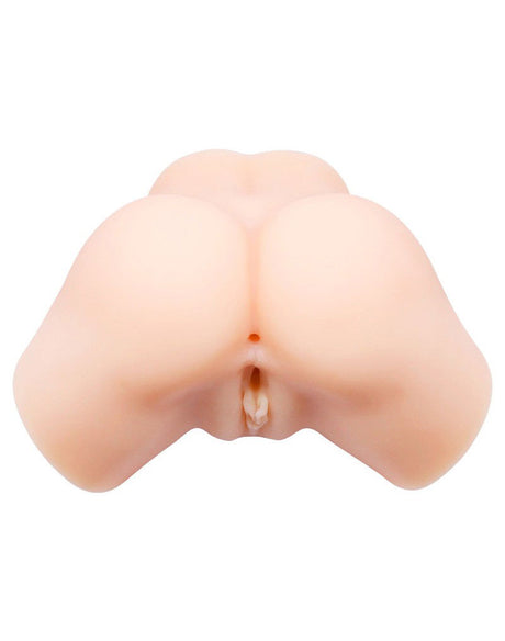 Crazy Bull - Samantha - Vibrerende Vagina & Ass Masturbator