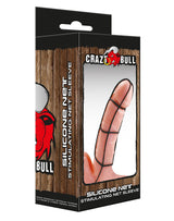 Crazy Bull - Silicone Net