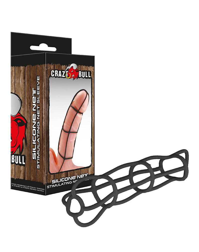 Crazy Bull - Silicone Net