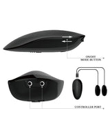 Crazy Bull - Veronica - Vibrerende Vagina & Ass Masturbator