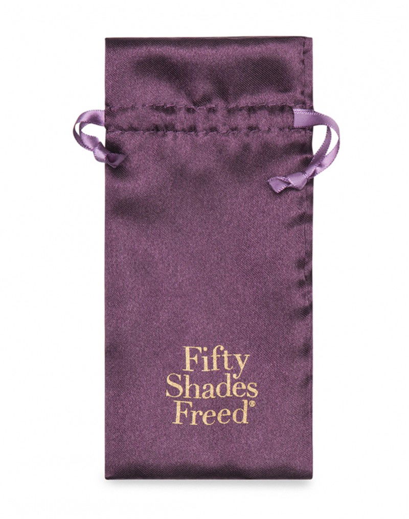 Crazy For You - FSoG "Freed" Bullet Vibrator