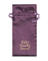 Crazy For You - FSoG "Freed" Bullet Vibrator