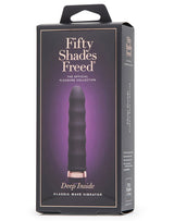 Deep Inside - FSoG "Freed" Classic Wave Vibrator