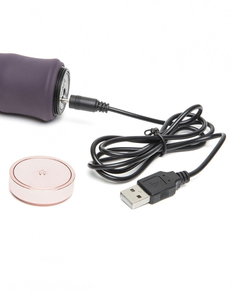 Deep Inside - FSoG "Freed" Classic Wave Vibrator