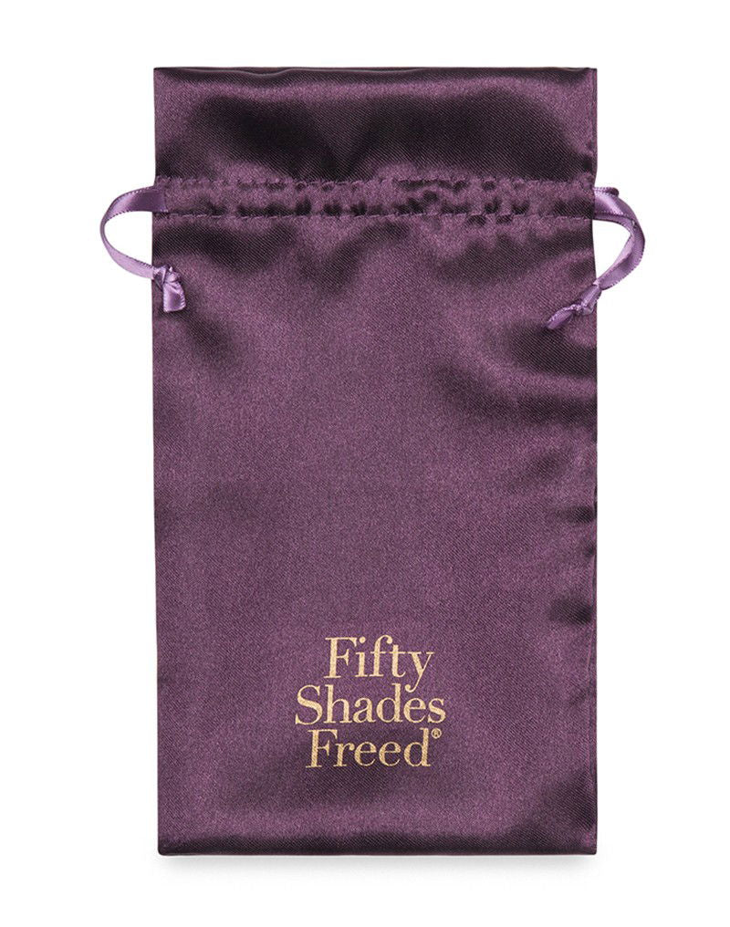 Deep Inside - FSoG "Freed" Classic Wave Vibrator