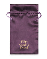 Deep Inside - FSoG "Freed" Classic Wave Vibrator