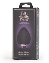 Desire Blooms - FSoG "Freed" Clitoral Vibrator