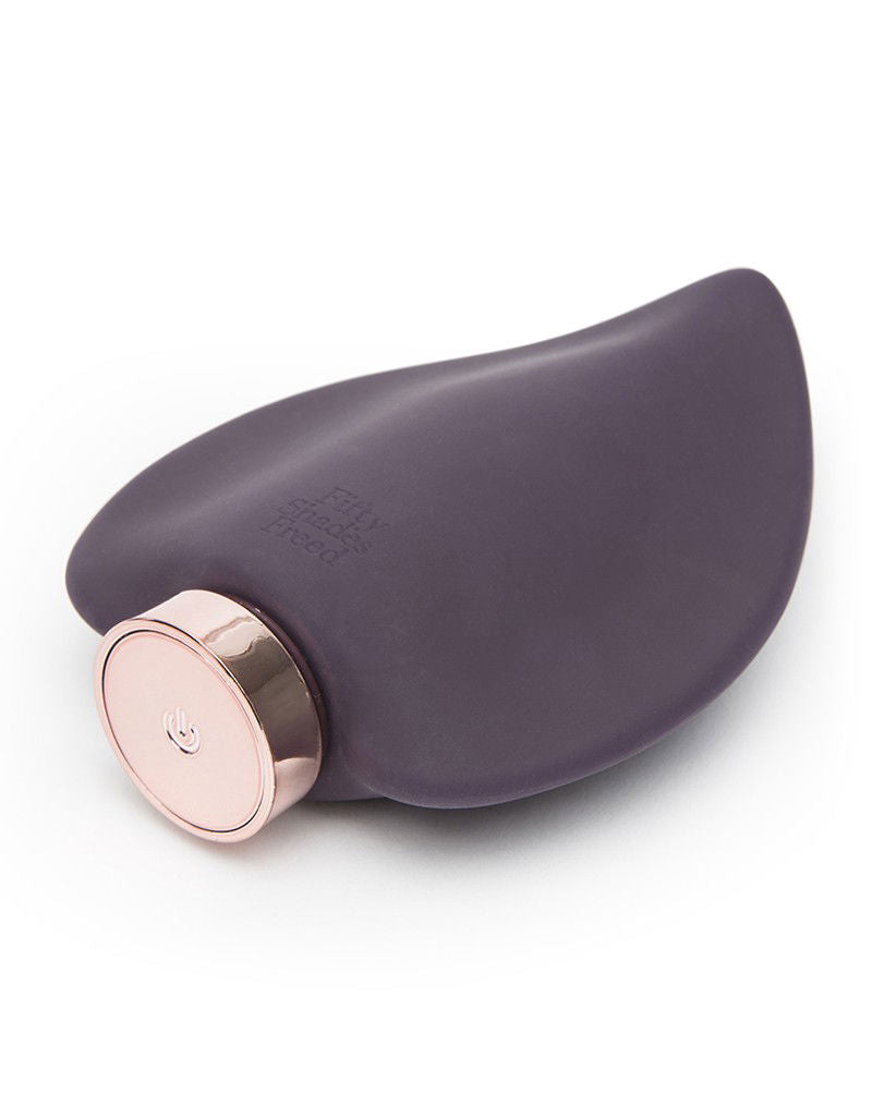 Desire Blooms - FSoG "Freed" Clitoral Vibrator