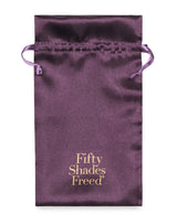 Desire Blooms - FSoG "Freed" Clitoral Vibrator