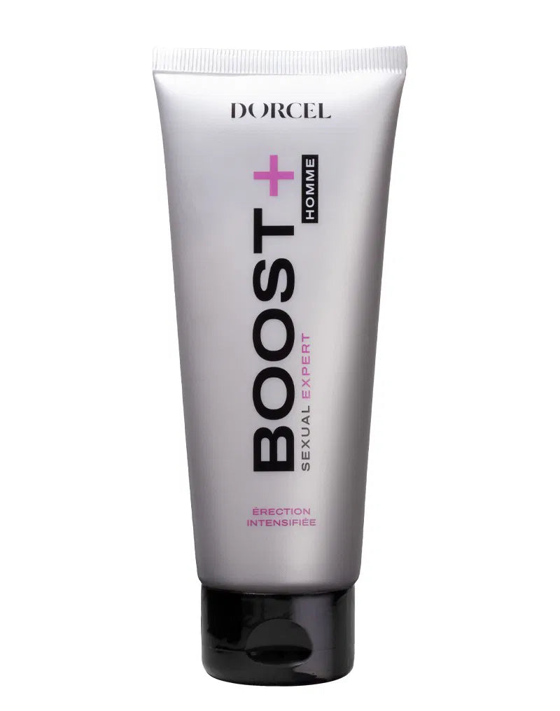 Dorcel - BOOST+ - Stimulatiecrème voor Mannen - 100 ml
