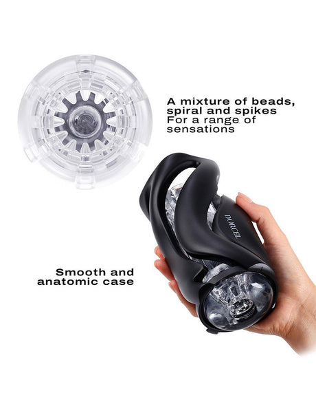 Dorcel - Deep Blow - Masturbator met Sleeve