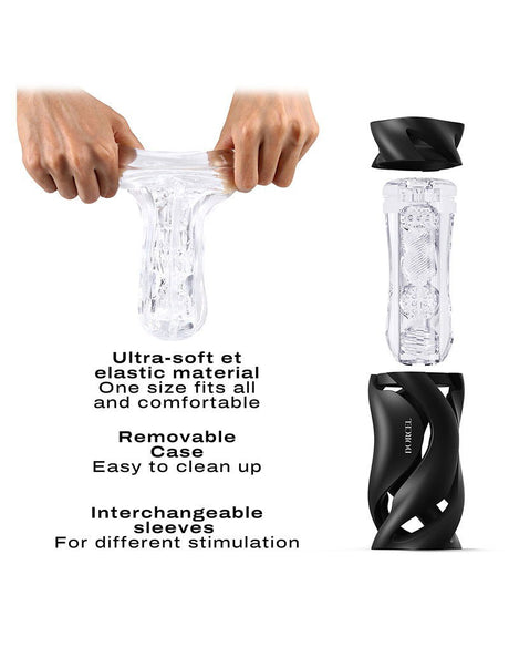 Dorcel - Deep Blow - Masturbator met Sleeve