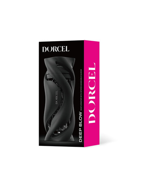 Dorcel - Deep Blow - Masturbator met Sleeve