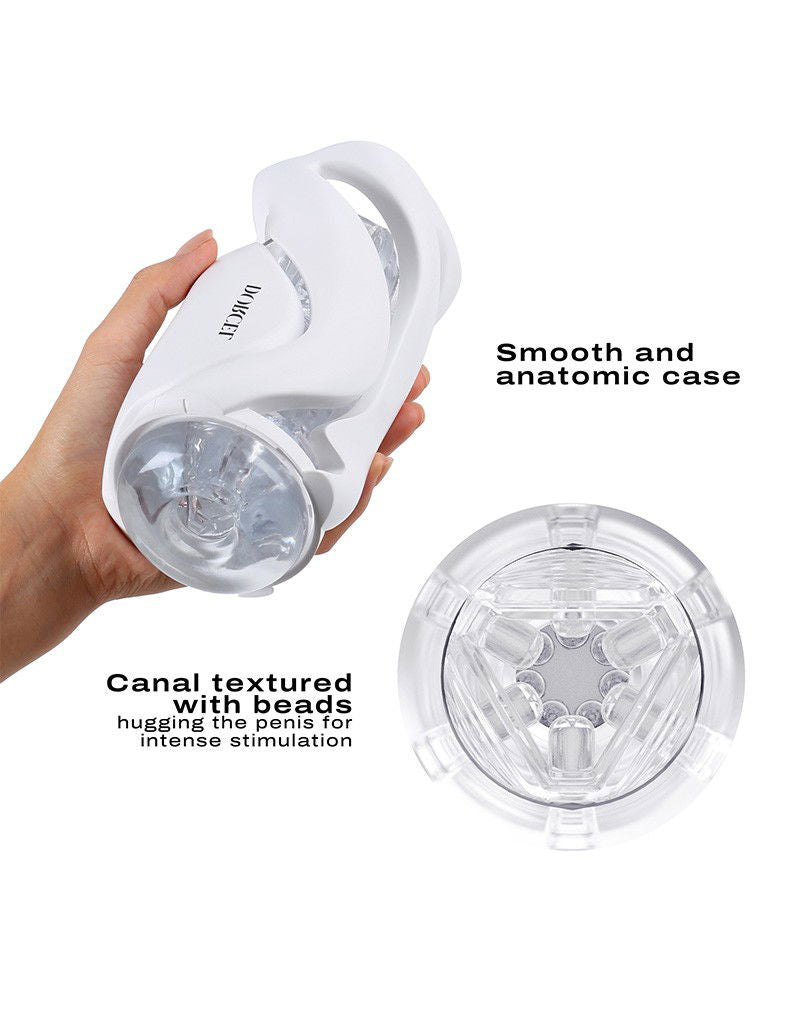 Dorcel - Deep Blow - Masturbator met Sleeve