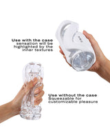 Dorcel - Deep Blow - Masturbator met Sleeve