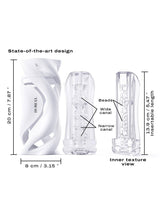 Dorcel - Deep Blow - Masturbator met Sleeve