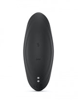 Dorcel - Deep Stormer - Vibrerende Plug met Afstandsbediening - Zwart - 6072486