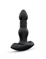 Dorcel - Deep Stormer - Vibrerende Plug met Afstandsbediening - Zwart - 6072486