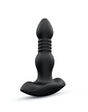 Dorcel - Deep Stormer - Vibrerende Plug met Afstandsbediening - Zwart - 6072486
