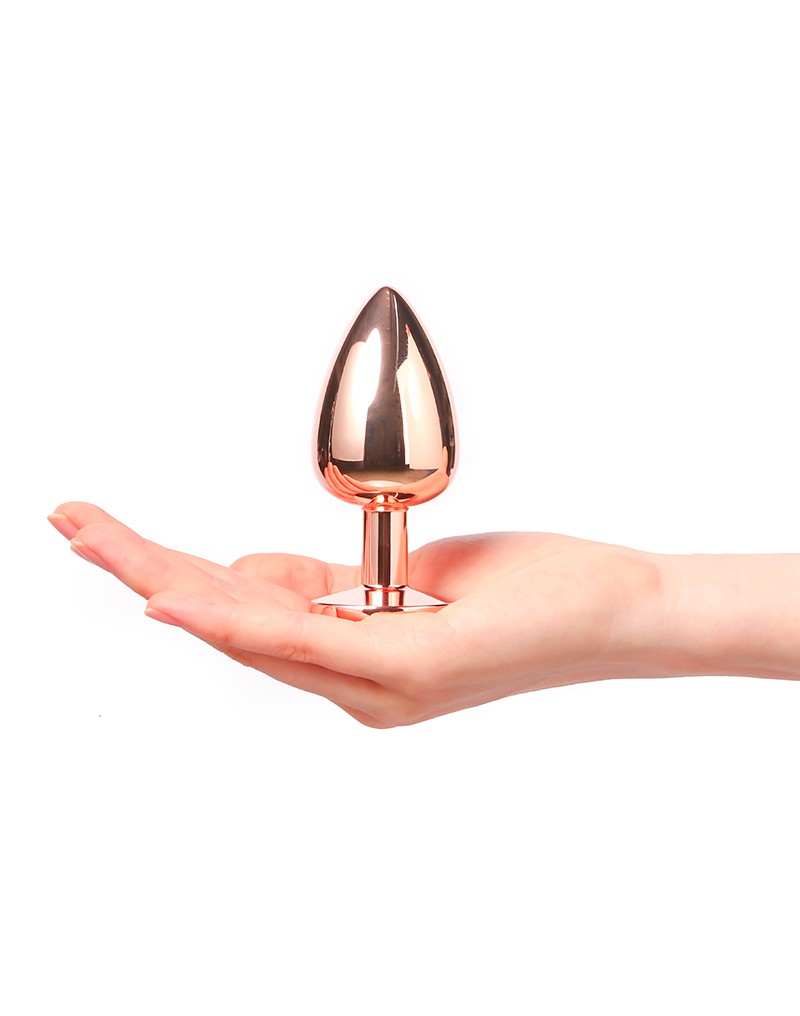 Dorcel - Diamond Plug L - Butt Plug - Rose