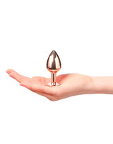 Dorcel - Diamond Plug S - Butt Plug - Rose