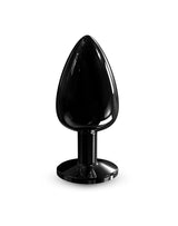 Dorcel - Diamond Plug Maat L - Butt Plug - Zwart