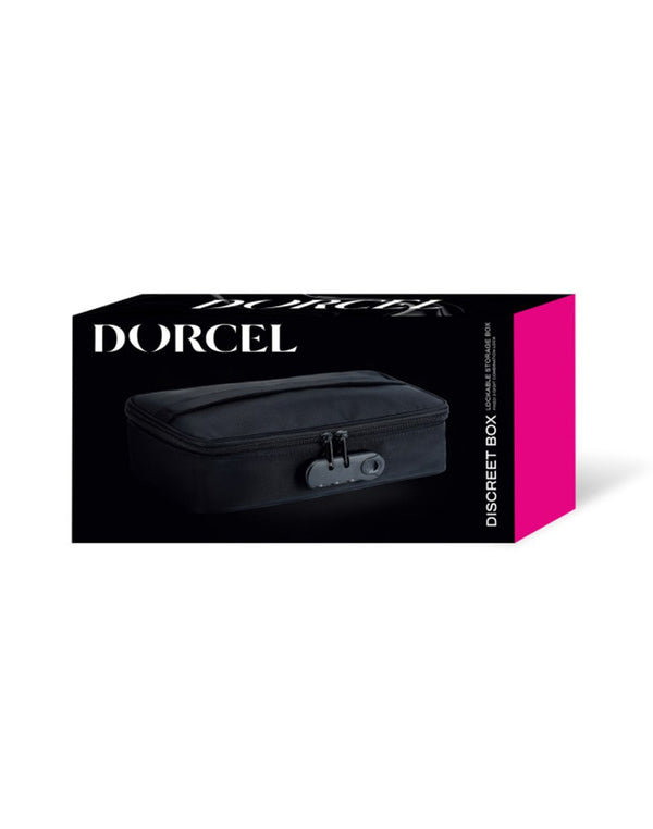 Dorcel - Discreet Box - Zwart
