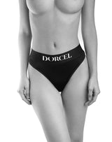 Dorcel - Discreet Vibe - Panty Vibrator met string - Zwart