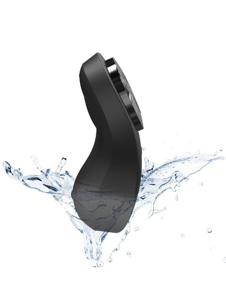 Dorcel - Discreet Vibe + - Panty Vibrator met Afstandsbediening - Zwart