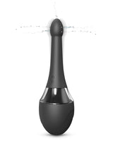 Dorcel - Douche Mate Pro - Anale Douche en Vibrator - Zwart 6072561