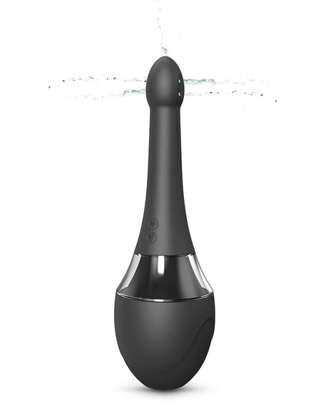 Dorcel - Douche Mate Pro - Anale Douche en Vibrator - Zwart 6072561