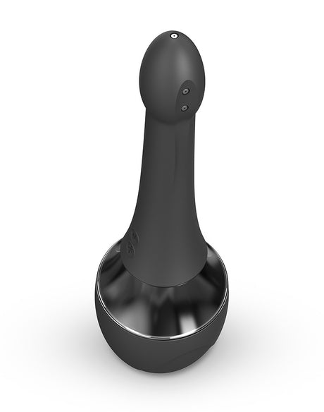 Dorcel - Douche Mate Pro - Anale Douche en Vibrator - Zwart 6072561