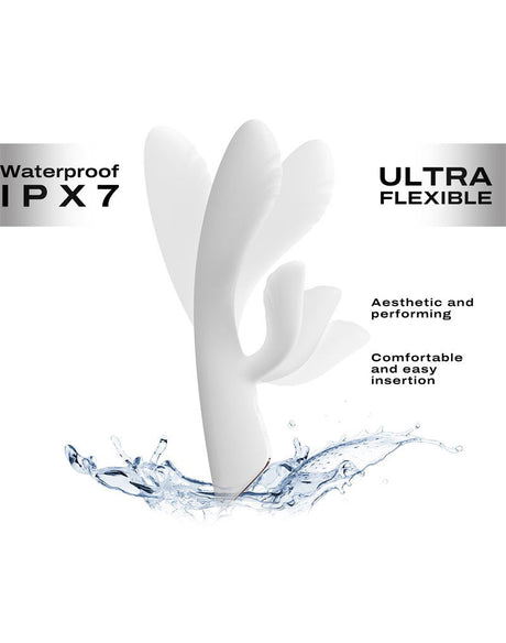 Dorcel - Flexi Rabbit - Verwarmde Rabbit Vibrator