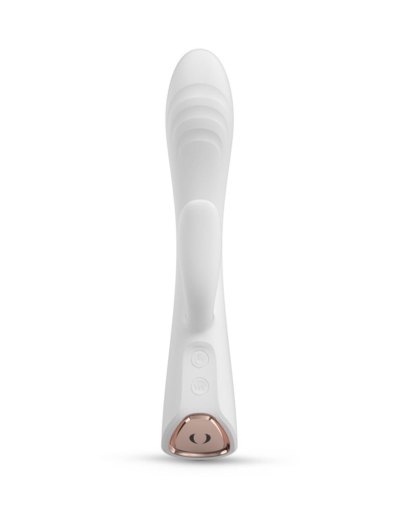 Dorcel - Flexi Rabbit - Verwarmde Rabbit Vibrator