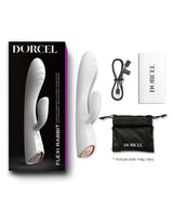 Dorcel - Flexi Rabbit - Verwarmde Rabbit Vibrator