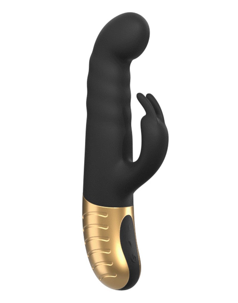 Dorcel - G-Stormer Thrusting Rabbit Vibrator
