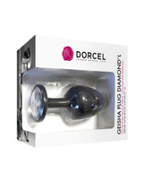 Dorcel - Geisha Plug Diamond L - 6071304