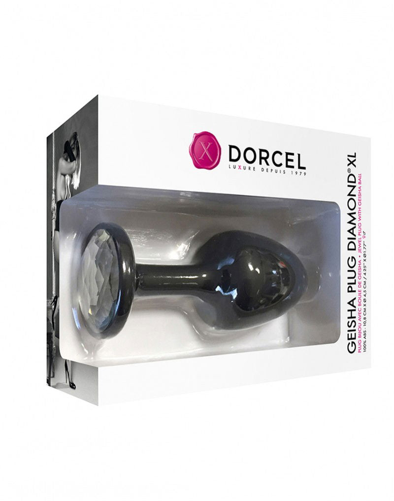 Dorcel - Geisha Plug Diamond XL - 6071328