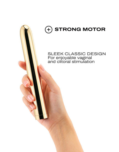 Dorcel - Golden Boy 2.0 - Bullet Vibrator - Goud