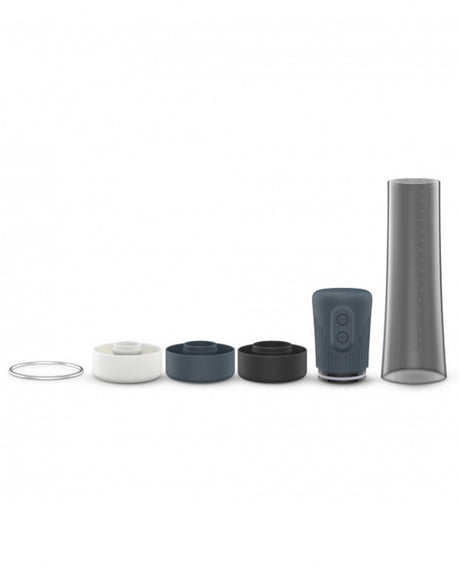 Dorcel - Hydro Pump - Oplaadbare penispomp - Zwart - 6072509