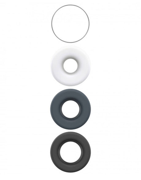 Dorcel - Hydro Pump - Oplaadbare penispomp - Zwart - 6072509