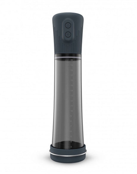 Dorcel - Hydro Pump - Oplaadbare penispomp - Zwart - 6072509