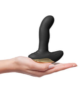 Dorcel - P-Finger - Remote Control Vibrator - Zwart 6072431