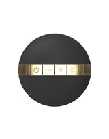 Dorcel - P-Finger - Remote Control Vibrator - Zwart 6072431