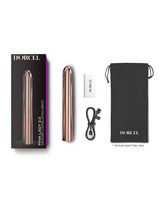Dorcel - Pink Lady 2.0 - Bullet Vibrator - Rose