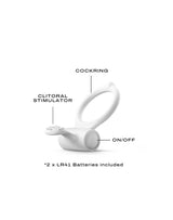 Dorcel -  Power Clit - Glow in the Dark - 6071397