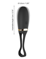 Dorcel Secret Delight - Remote control vibrating egg - 6072028