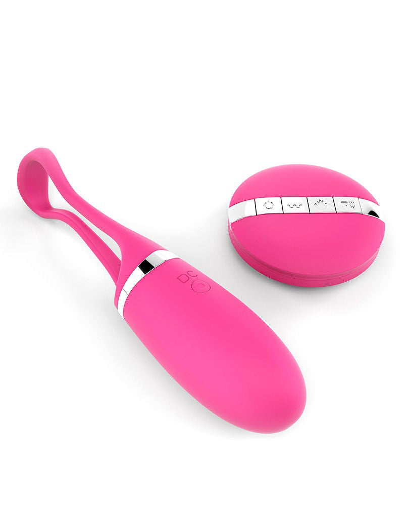 Dorcel Secret Delight - Remote control vibrating egg - 6072097